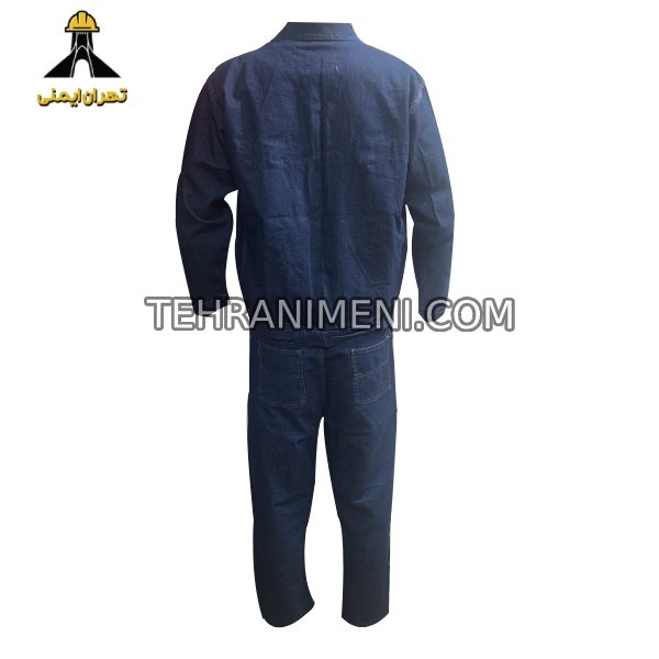 لباس کار جین (لی)-فروشگاه تهران ایمنی