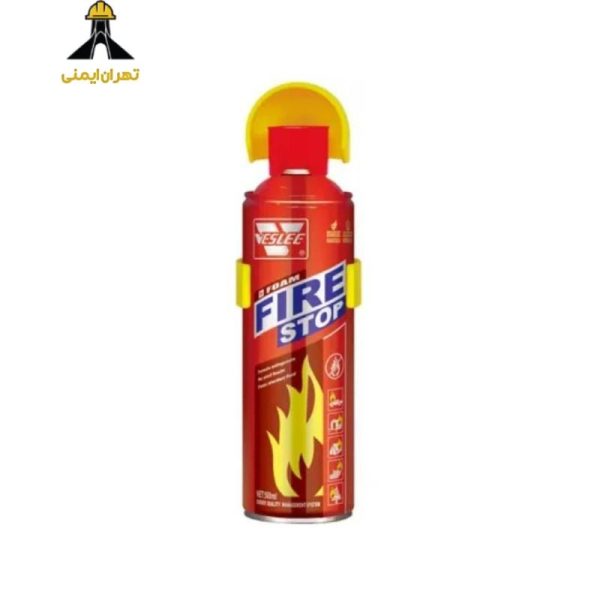کپسول آتشنشانی خودرو اراکس یدک مدل AY-4184 وزن 500 گرم