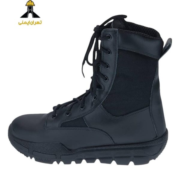 پوتین ایمنی مدل دستخوش