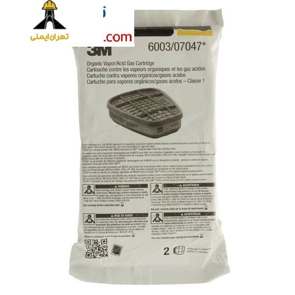 فیلتر ماسک تری ام مدل 6003-03