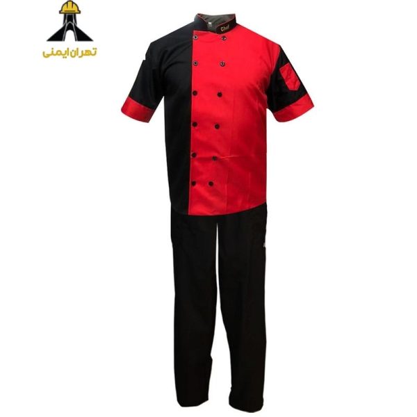 لباس کار مدل IGD.JJ1