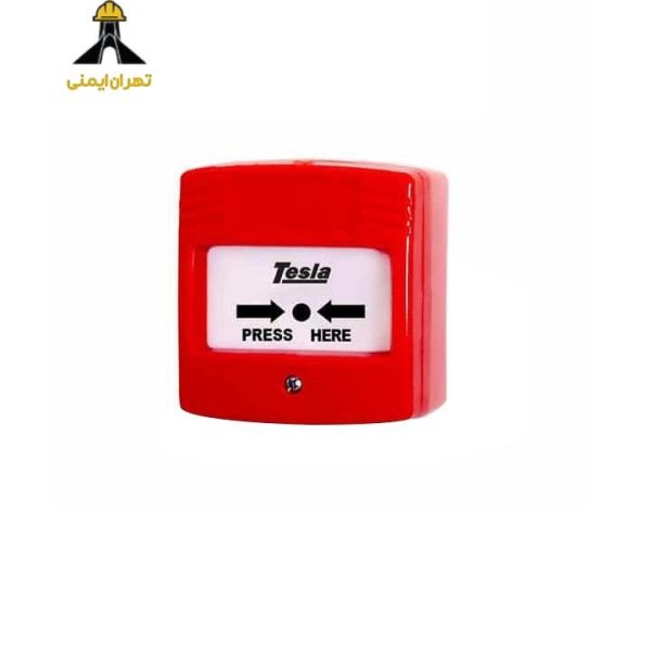 شاسی اعلام حریق تسلا مدل MCP190