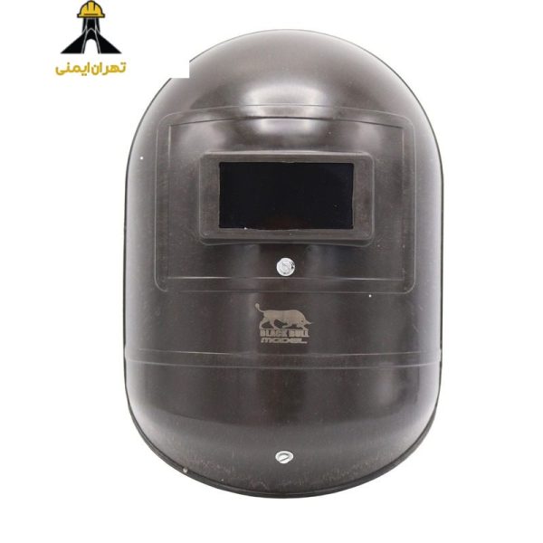 ماسک جوشکاری مدل بلک بول کد YPM-035