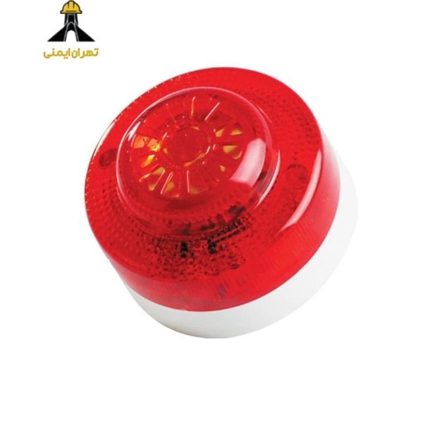 آژیر فلاشر اعلام حریق مدل SB-110