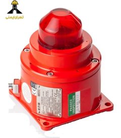 آژیر اعلام حریق ایتون مدل MEDC SM87HXB