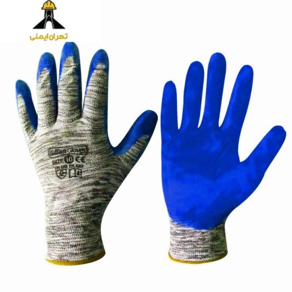 دستکش ایمنی دستکش گیلان مدل SA735