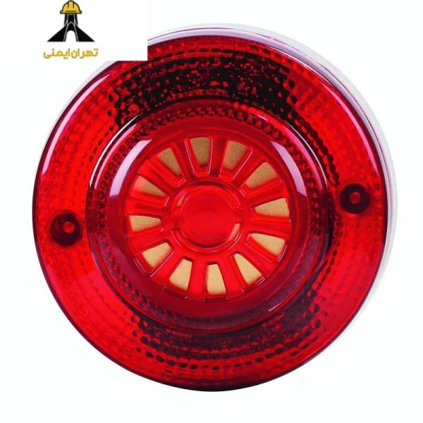 آژیر فلاشر اعلام حریق تسلا مدل SB-110