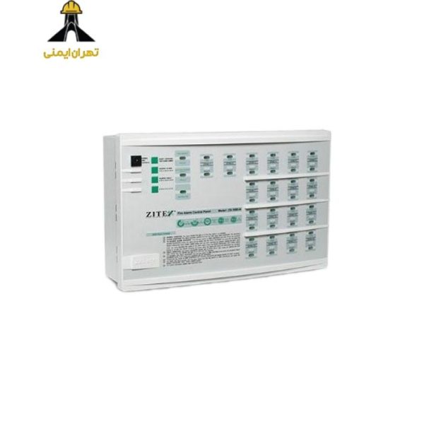مرکز کنترل اعلام حریق زیتکس مدل ZX-1800-14