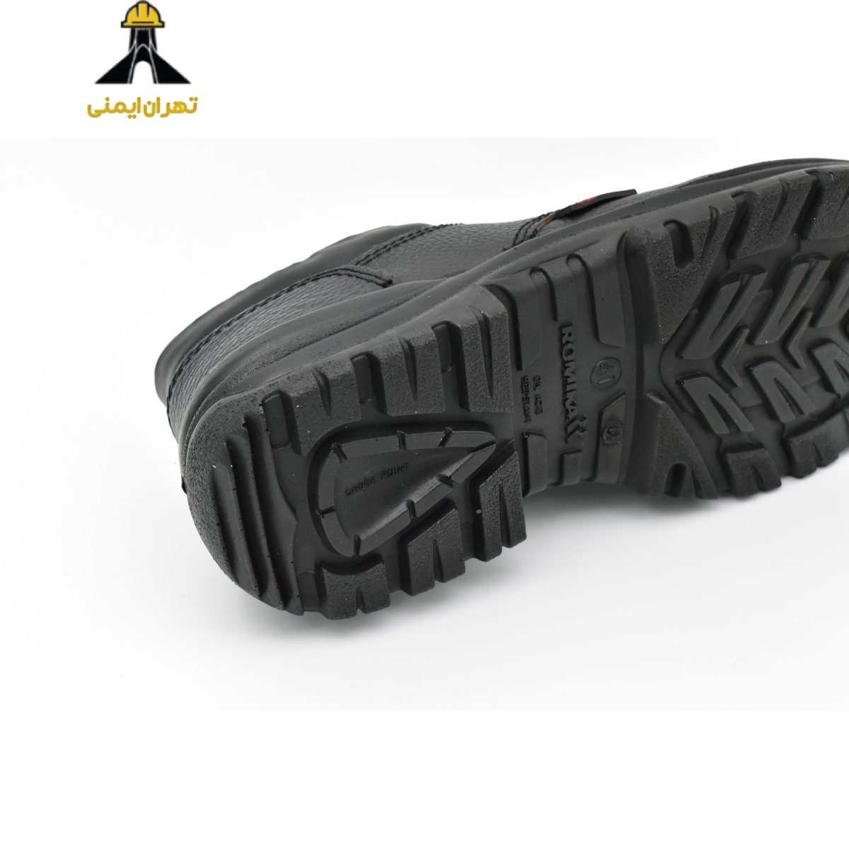 تصویر شماره 4 از کفش ایمنی البرز مدل E-900 کد 8966