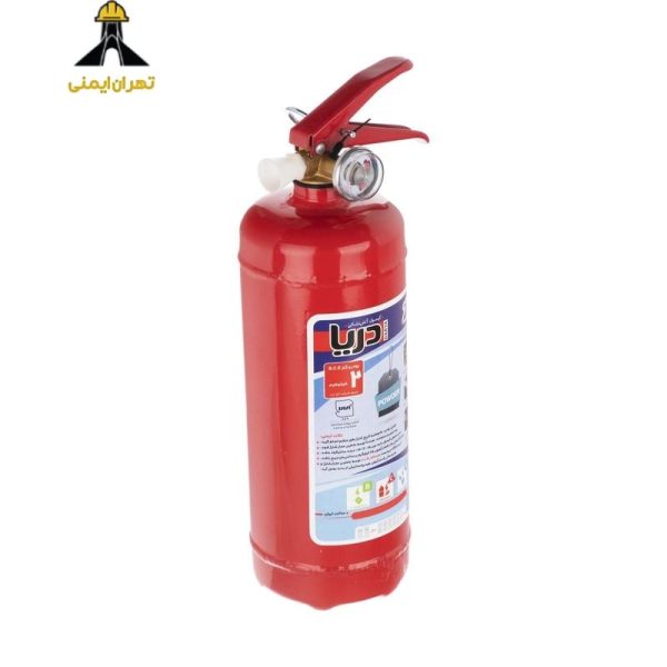 کپسول آتش نشانی دریا مدل A-346 وزن 2 کیلو گرم