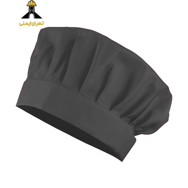 کلاه آشپزی مدل کبود کد 643